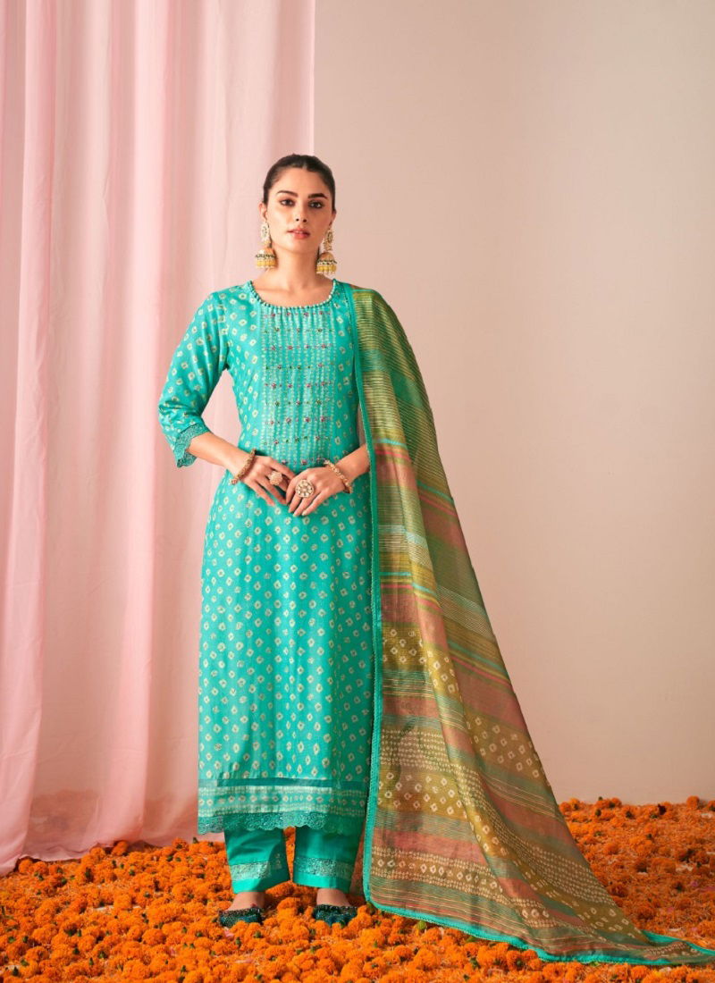 Gulika 3086 By Jay Vijay Designer Salwar Suits Catalog
